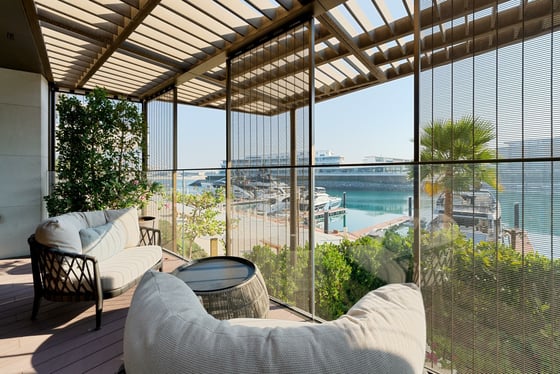 The Epitome of Bvlgari Life | Harbourside Duplex, picture 29