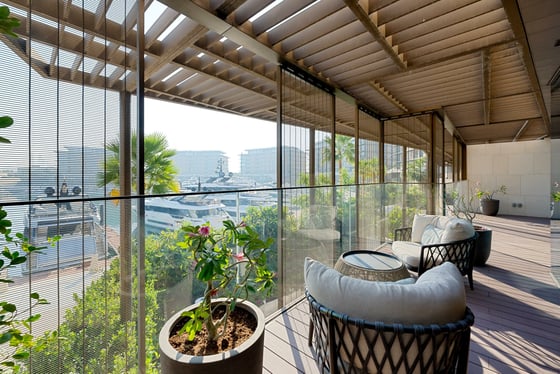 The Epitome of Bvlgari Life | Harbourside Duplex, picture 24