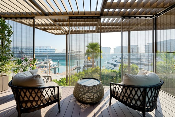 The Epitome of Bvlgari Life | Harbourside Duplex, picture 1