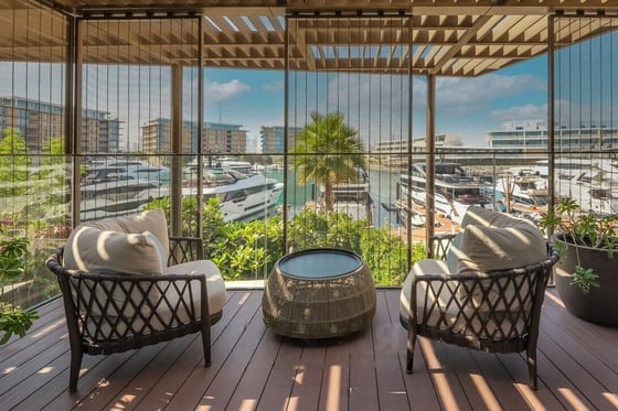 The Epitome of Bvlgari Life | Harbourside Duplex, picture 1