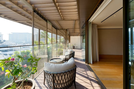 The Epitome of Bvlgari Life | Harbourside Duplex, picture 16