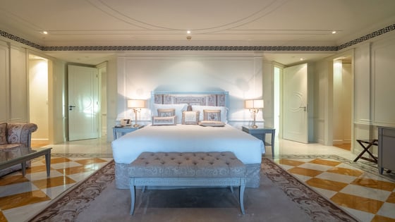 Lavish Waterfront Duplex by Versace, picture 25