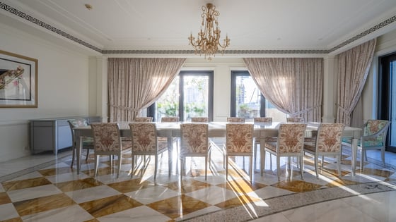 Lavish Waterfront Duplex by Versace, picture 6