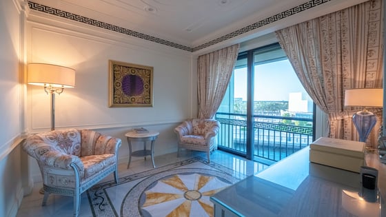 Lavish Waterfront Duplex by Versace, picture 26