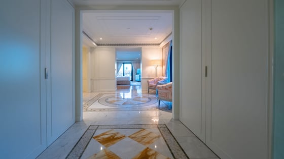 Lavish Waterfront Duplex by Versace, picture 15