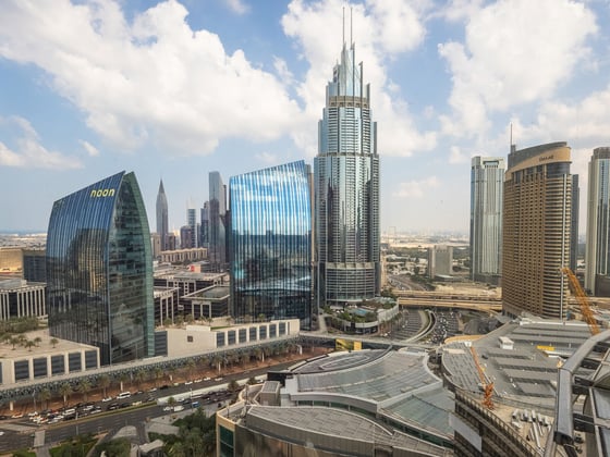 Iconic Downtown Living in the Burj Khalifa, picture 15