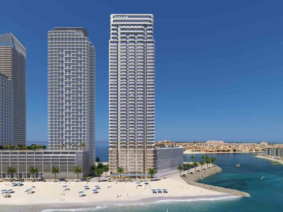 High Floor | Sea View | Beach | Distress, picture 4