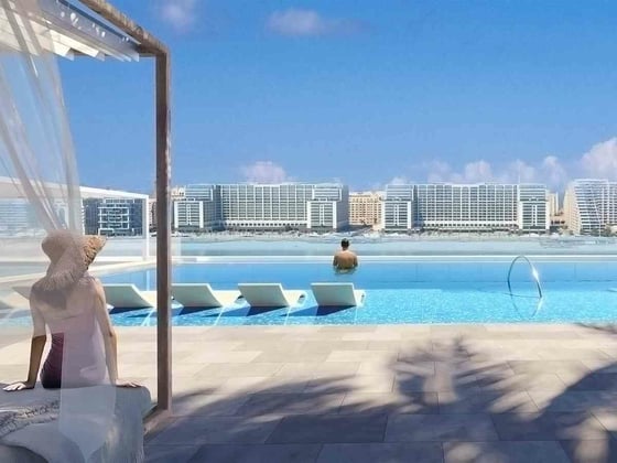High Floor | Sea View | Beach | Distress, picture 8
