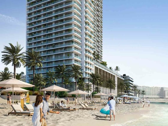 High Floor | Sea View | Beach | Distress, picture 5