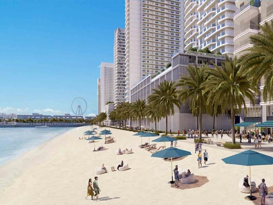 High Floor | Sea View | Beach | Distress, picture 6