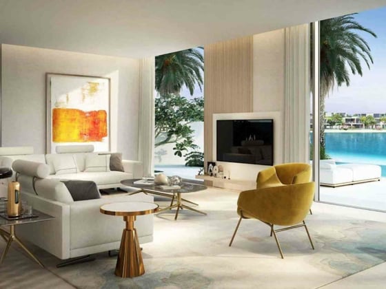 Luxury | Spacious | Sea View | High Number, picture 4