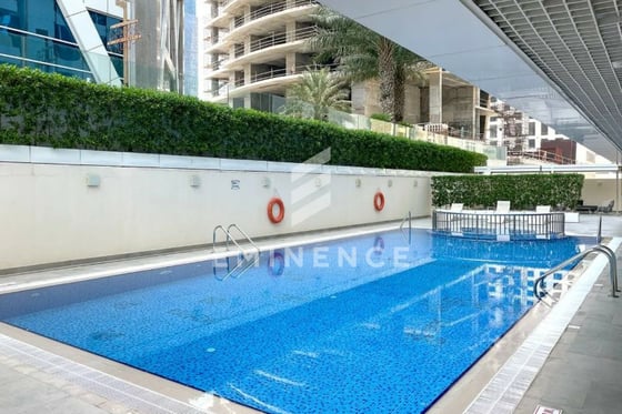 Spacious | 2Bed plus Storage I High Floor I Vacant, picture 12
