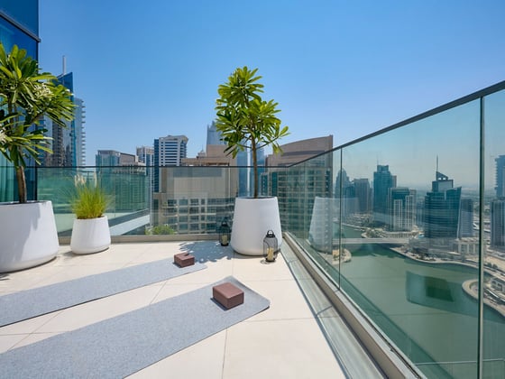 Exquisite Furnished Penthouse in Dubai Marina, picture 18