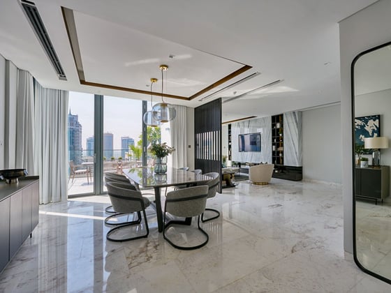 Exquisite Furnished Penthouse in Dubai Marina, picture 3