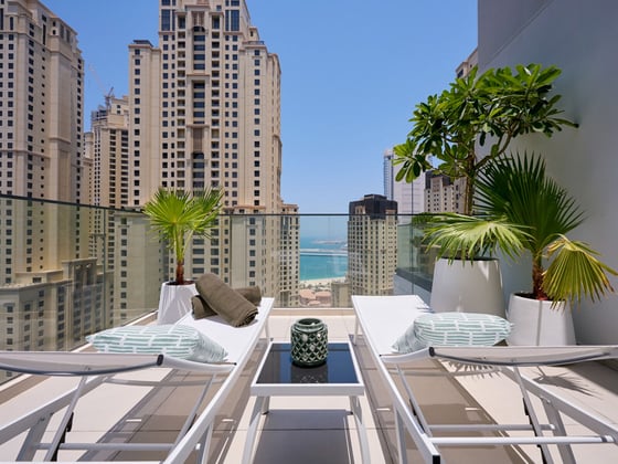 Exquisite Furnished Penthouse in Dubai Marina, picture 17