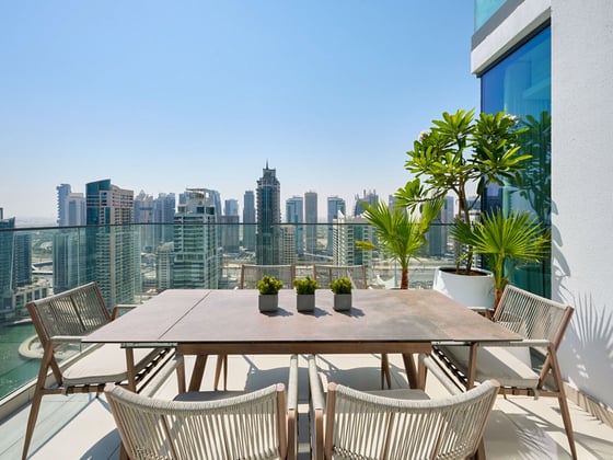 Exquisite Furnished Penthouse in Dubai Marina, picture 14