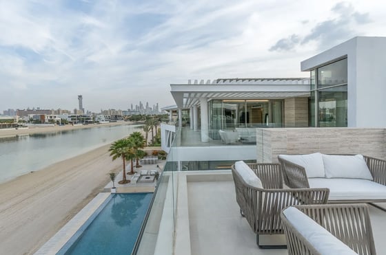 Luxury 10BR Mansion I VIP Billionaires Frond, picture 32
