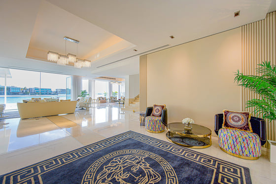 6BR Mansion | Modern | Furnished I Private Beach, picture 9