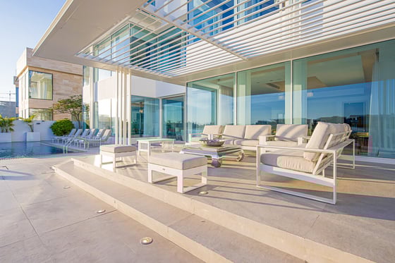 6BR Mansion | Modern | Furnished I Private Beach, picture 26