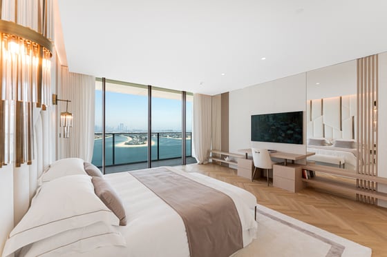 Luxurious Living | 2BR | Full Sea View I Beach, picture 22