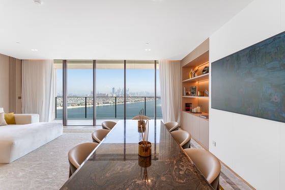 Luxurious Living | 2BR | Full Sea View I Beach, picture 8