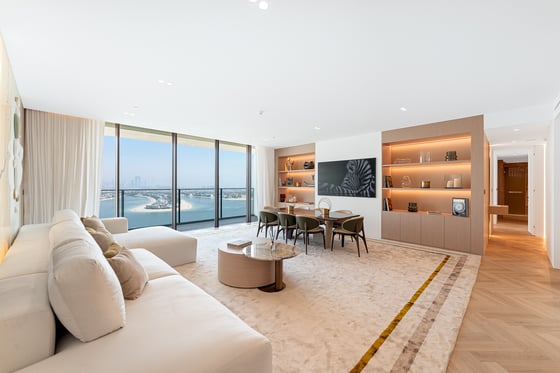 Luxurious Living | 2BR | Full Sea View I Beach, picture 11