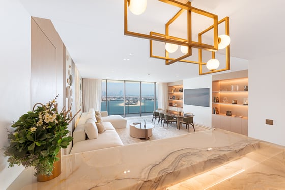 Luxurious Living | 2BR | Full Sea View I Beach, picture 10