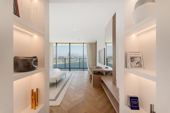 Luxurious Living | 2BR | Full Sea View I Beach, picture 24