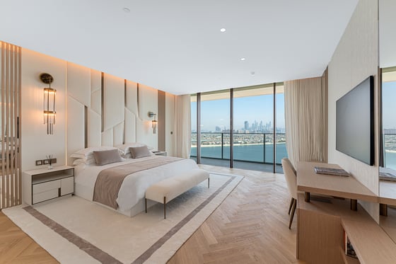 Luxurious Living | 2BR | Full Sea View I Beach, picture 15