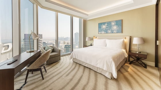 Luxurious apartment in Downtown with Burj Khalifa view, picture 6