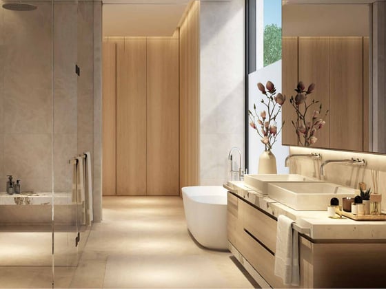 Luxury Frond Villa | Beach Access | HO Q4 2028, picture 1