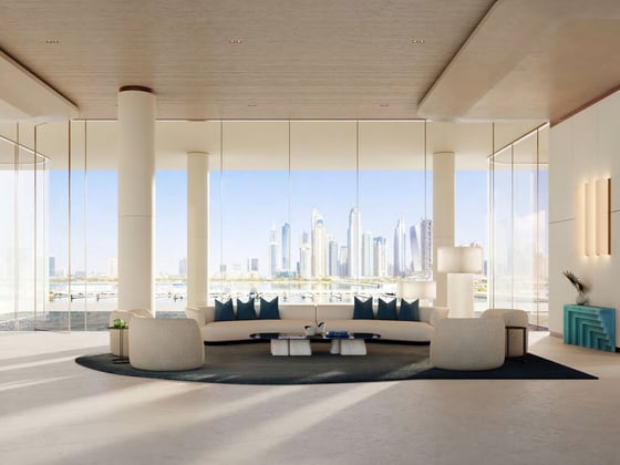 1 Bedroom Apartment || Stunning High-Rise Living | Dubai Harbour Residences, picture 1