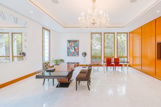 Modern Mansion Inc Full Basement and Roof Terrace, picture 2