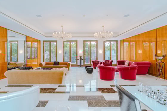 Modern Mansion Inc Full Basement and Roof Terrace, picture 6