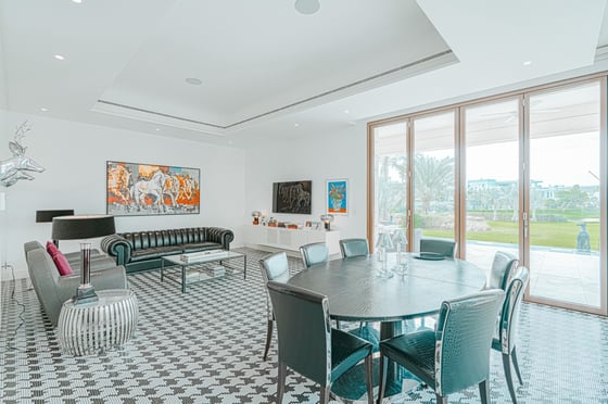 Modern Mansion Inc Full Basement and Roof Terrace, picture 17