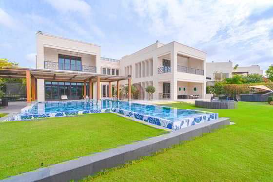Modern Mansion Inc Full Basement and Roof Terrace, picture 1