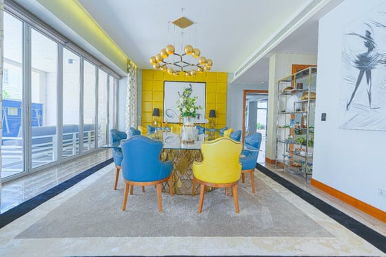 Contemporary Mansion Inc | Basement | Roof Terrace, picture 8
