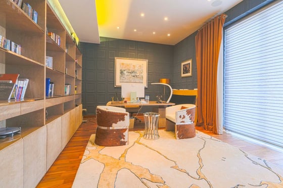 Contemporary Mansion Inc | Basement | Roof Terrace, picture 5