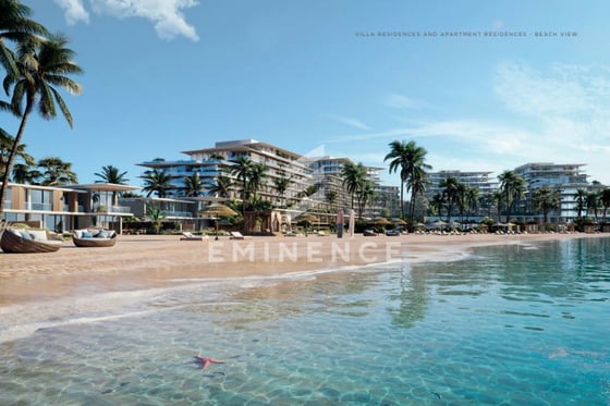 Private Beach acces | Branded Residence | Sea view, picture 7