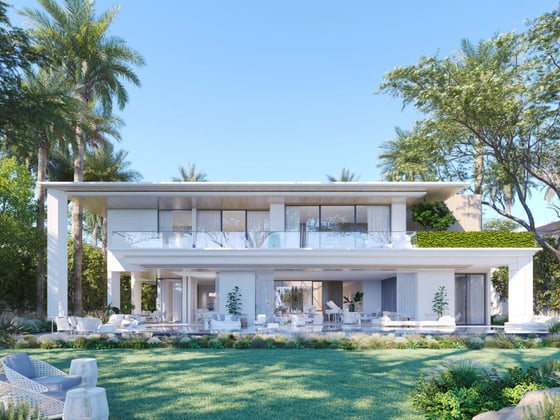 Luxurious Dubai Hills Villa Living, picture 1