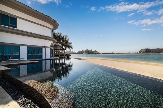 Renovated I 5BR Villa I The Longest pool, picture 14