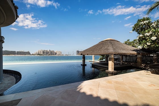 Renovated I 5BR Villa I The Longest pool, picture 24