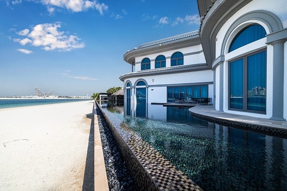 Renovated I 5BR Villa I The Longest pool, picture 25