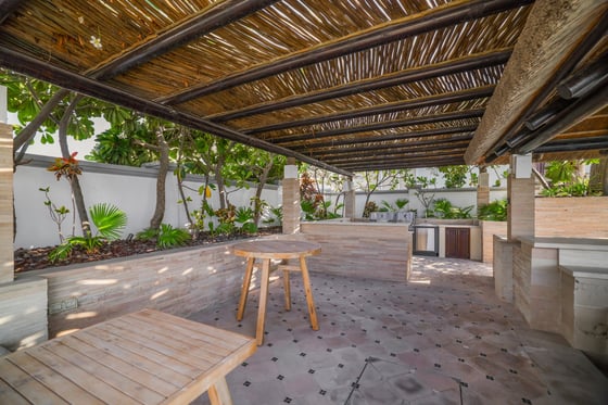 Renovated I 5BR Villa I The Longest pool, picture 26