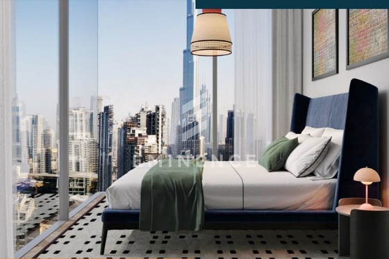 Payment Plan | Burj Khalifa View | High Floor, picture 7