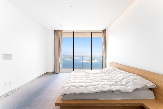 Live Royally in this High Floor Palm View 2BR + M, picture 30