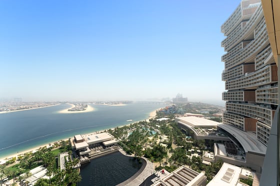 Live Royally in this High Floor Palm View 2BR + M, picture 32