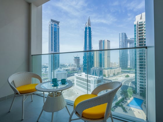 Stunning Penthouse | Panoramic Views | Exclusive Living, picture 8