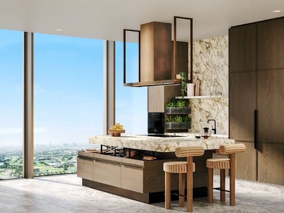 Luxurious Six Senses Apartment in Dubai Marina, picture 7