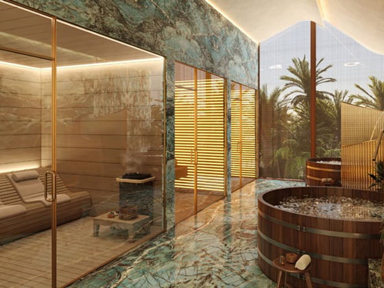 Luxurious Six Senses Apartment in Dubai Marina, picture 19